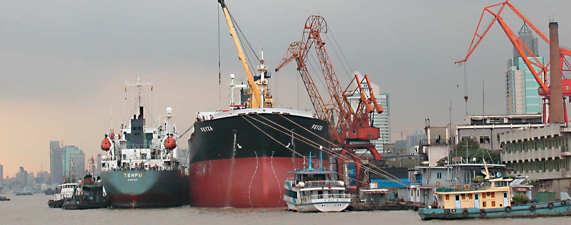 A Ship in Port is Safe vs China Sourcing